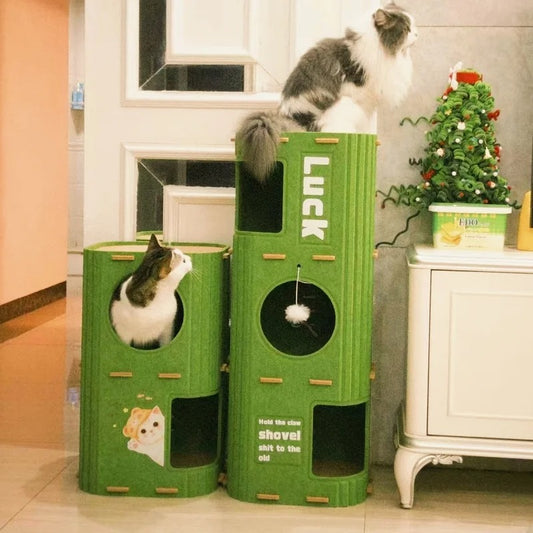 ModKat Tower