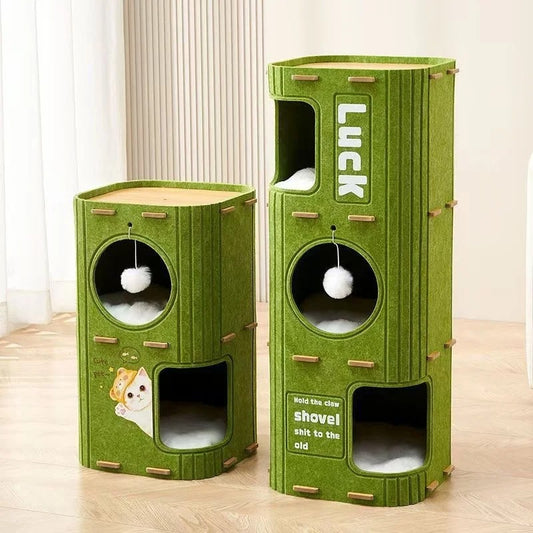 ModKat Tower