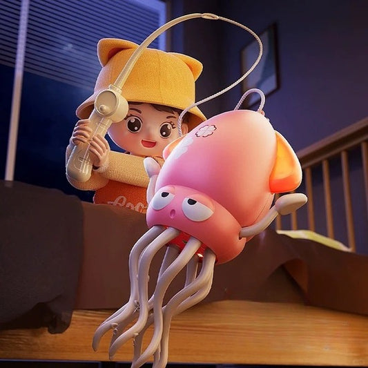 Magic Dancing Octopus