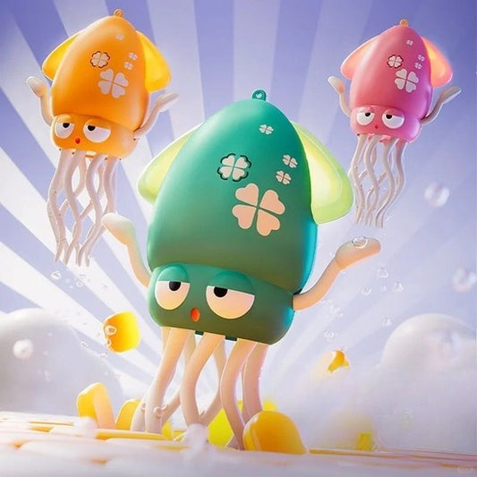 Magic Dancing Octopus